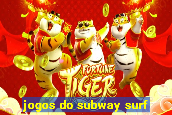 jogos do subway surf